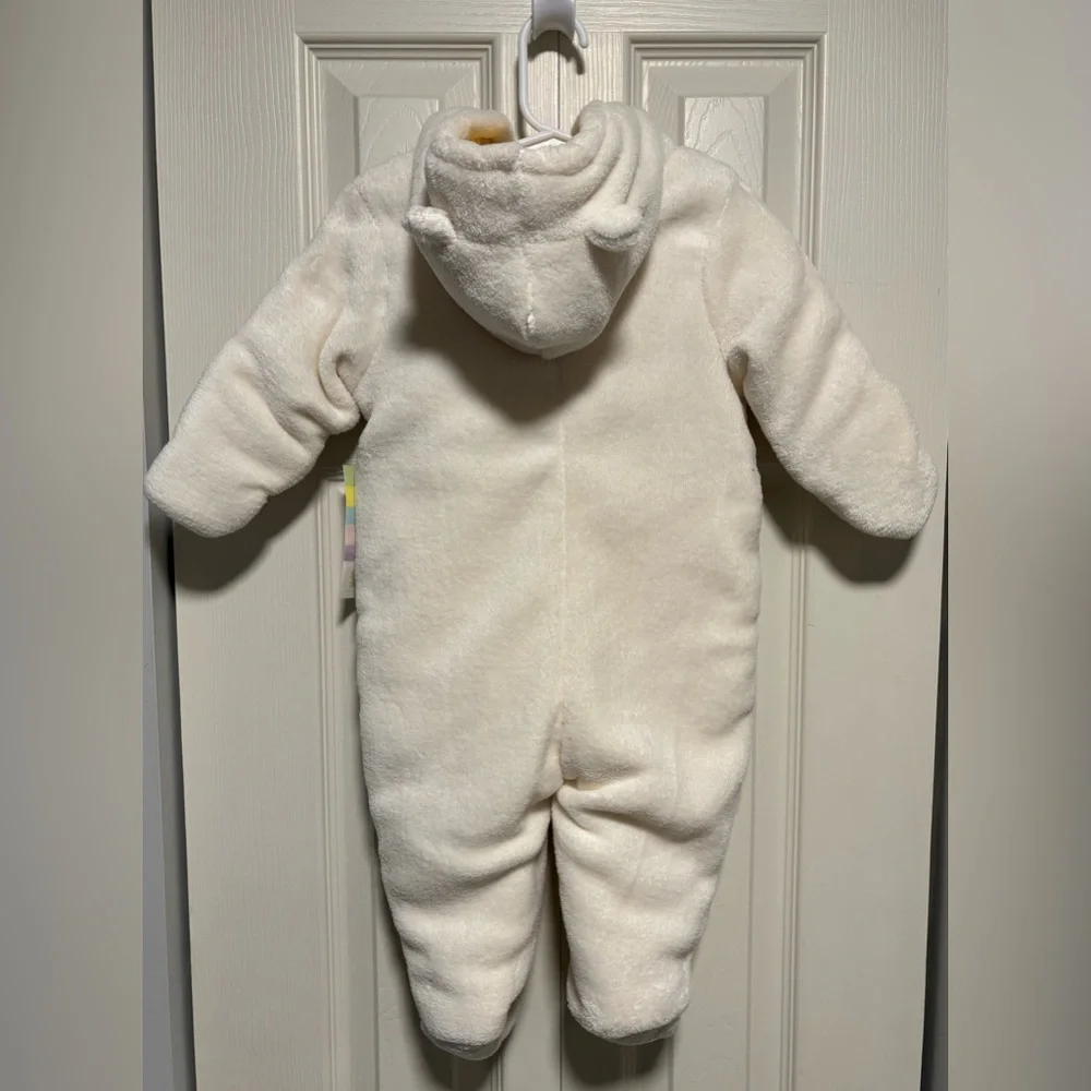 NWT Little Wonders Baby Bunting/Snowsuit